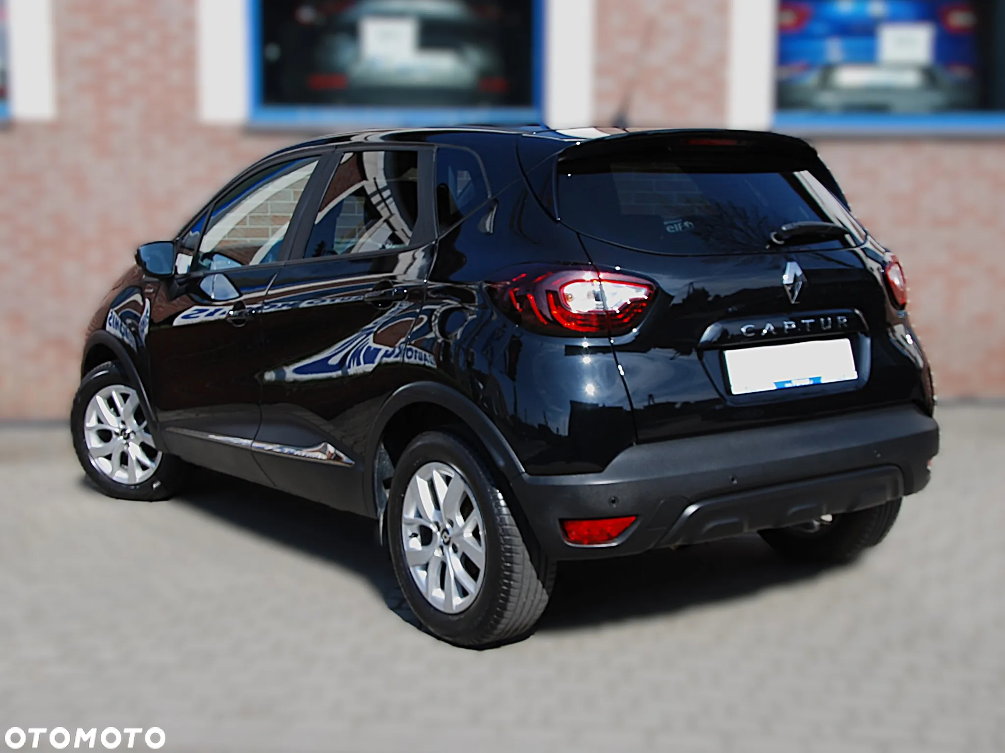 Renault Captur 0.9 Energy TCe Limited - 12