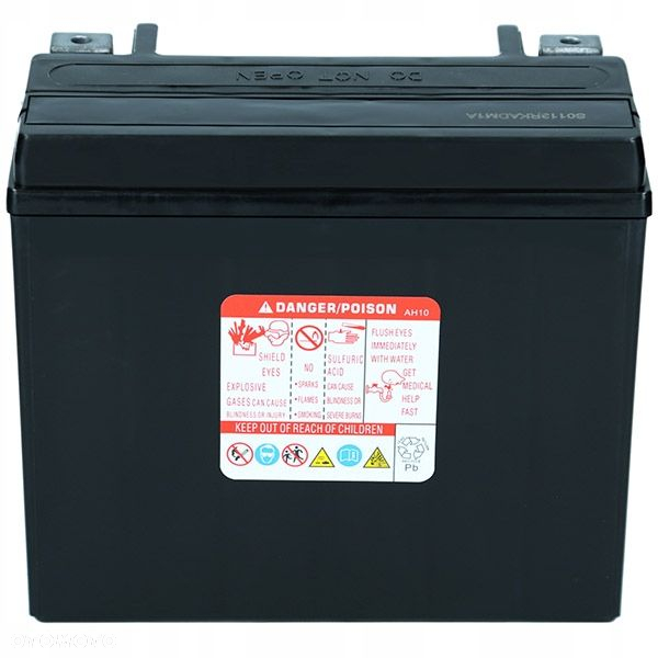 Akumulator Novelbat AGM 12V 18Ah YTX20-BS L - 6