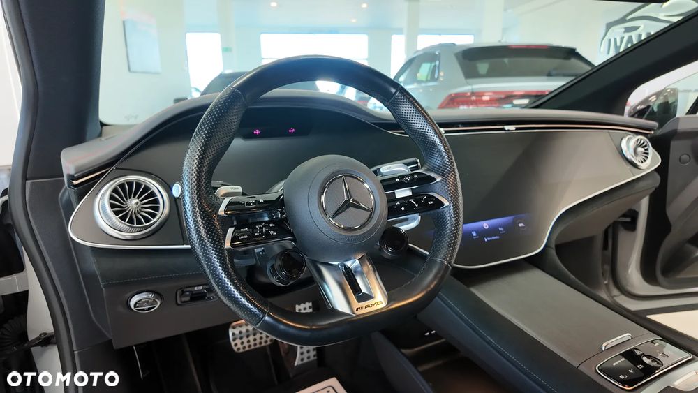 Mercedes-Benz EQE AMG 43 4Matic AMG Premium - 21