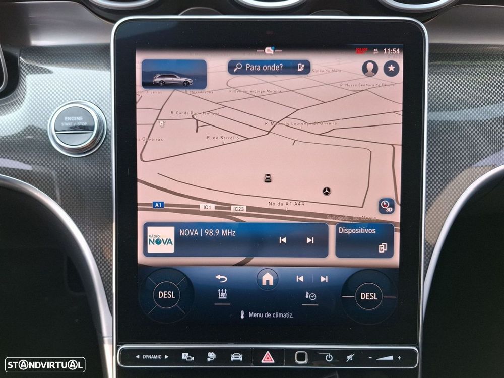 Mercedes-Benz C 300 de AMG Line - 22