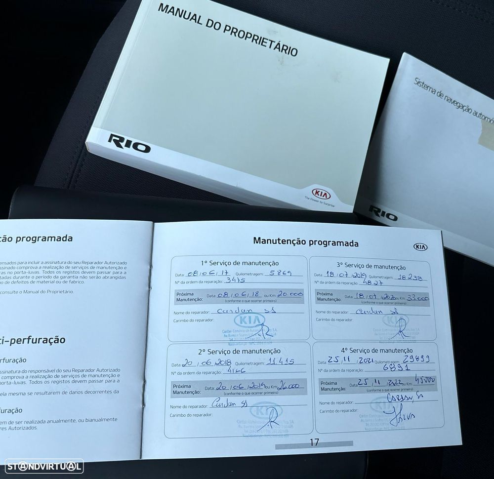 Kia Rio 1.2 CVVT SX - 7