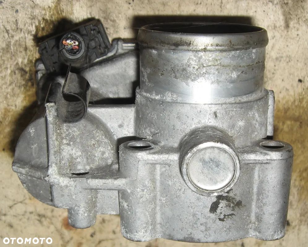 przepustnica PANDA 500 PUNTO BRAVA 0280750137 FIAT - 4