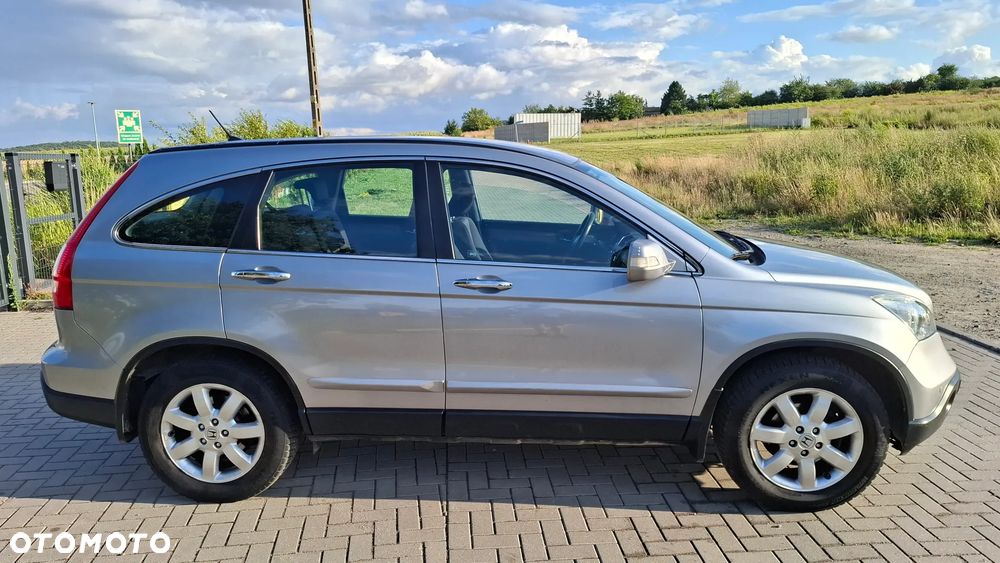 Honda CR-V 2.0i-VTEC Automatik Elegance - 5