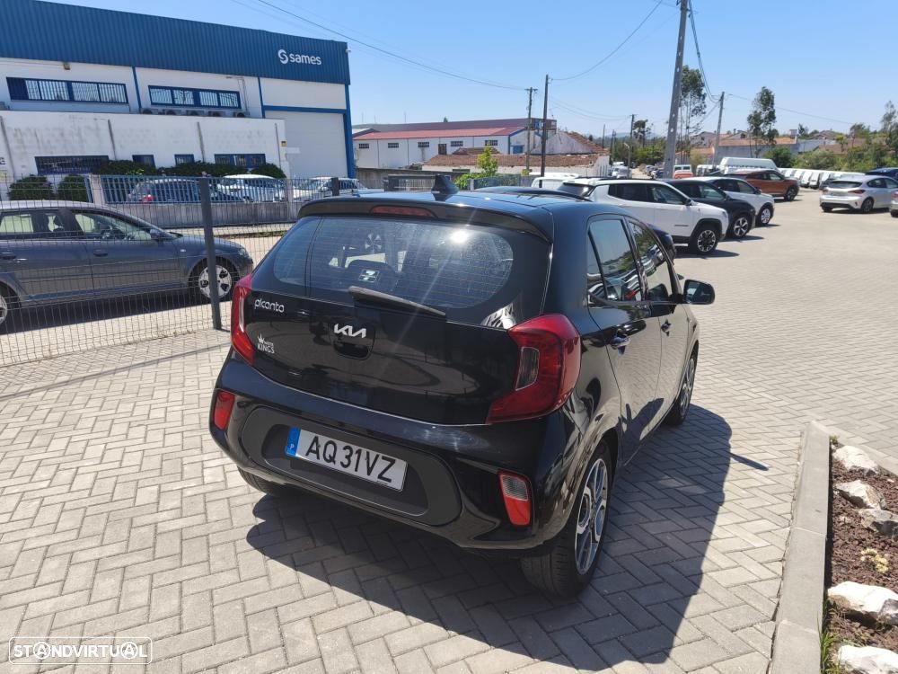 Kia Picanto 1.0 CVVT Easy - 3