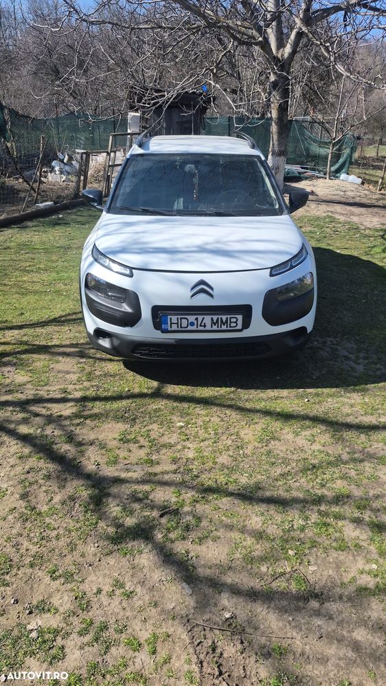 Citroën C4 Cactus VTi PureTech Summer Edition - 1