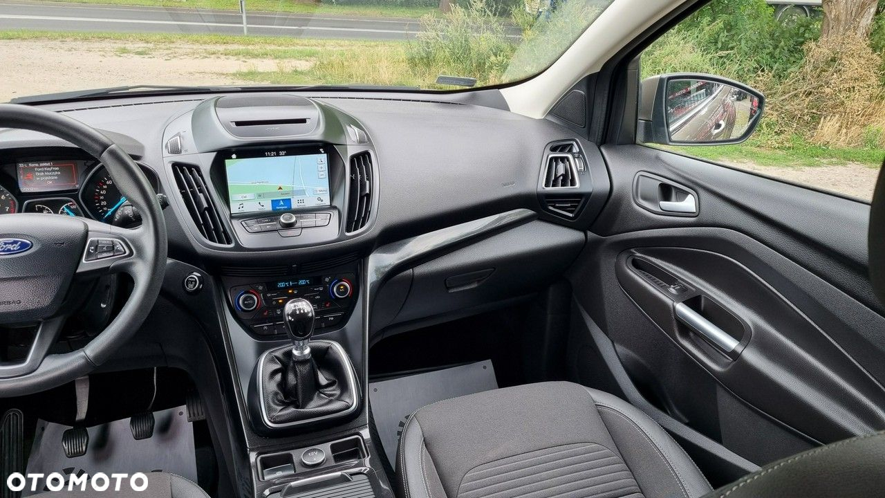 Ford Kuga - 21