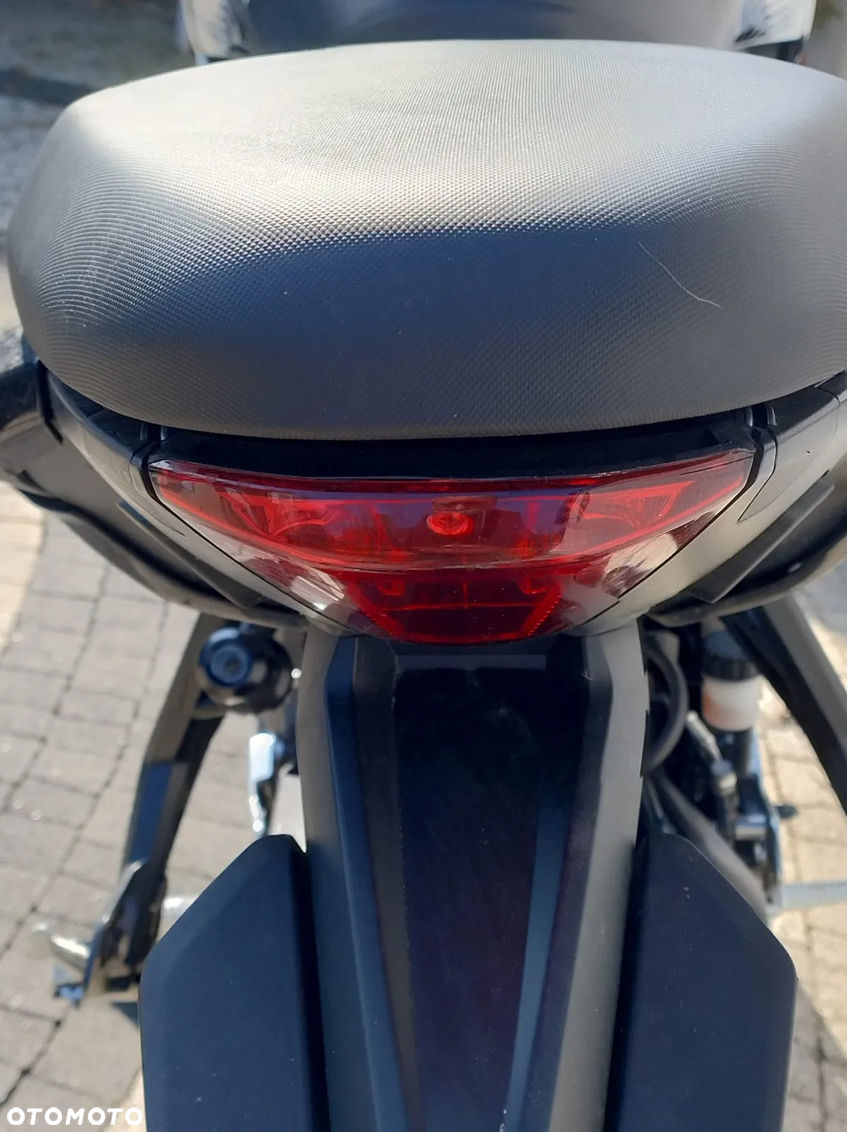 Triumph Tiger - 36