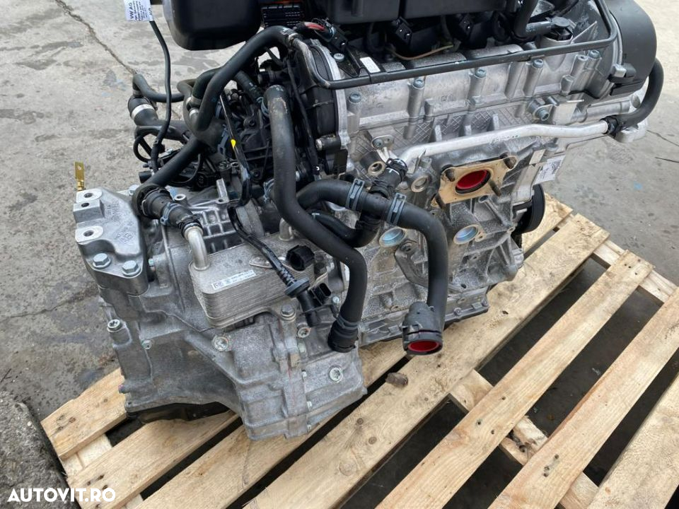 Injectoare, pompa, rampa injectie VW Motor 1.6 MPI cod motor: DWY/DWYA/DWYB 81 KW - 5