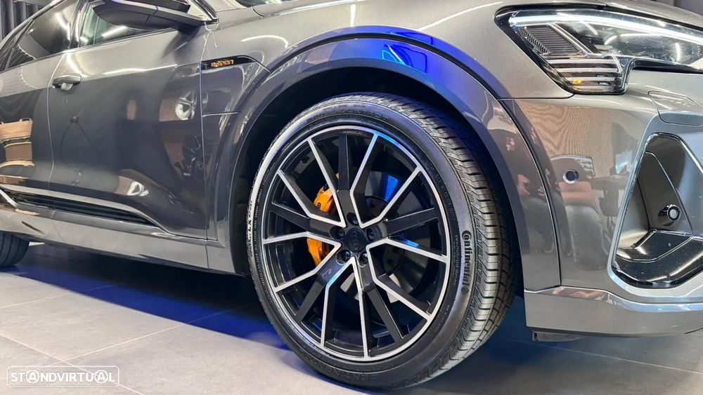 Audi e-tron 55 quattro S line - 3