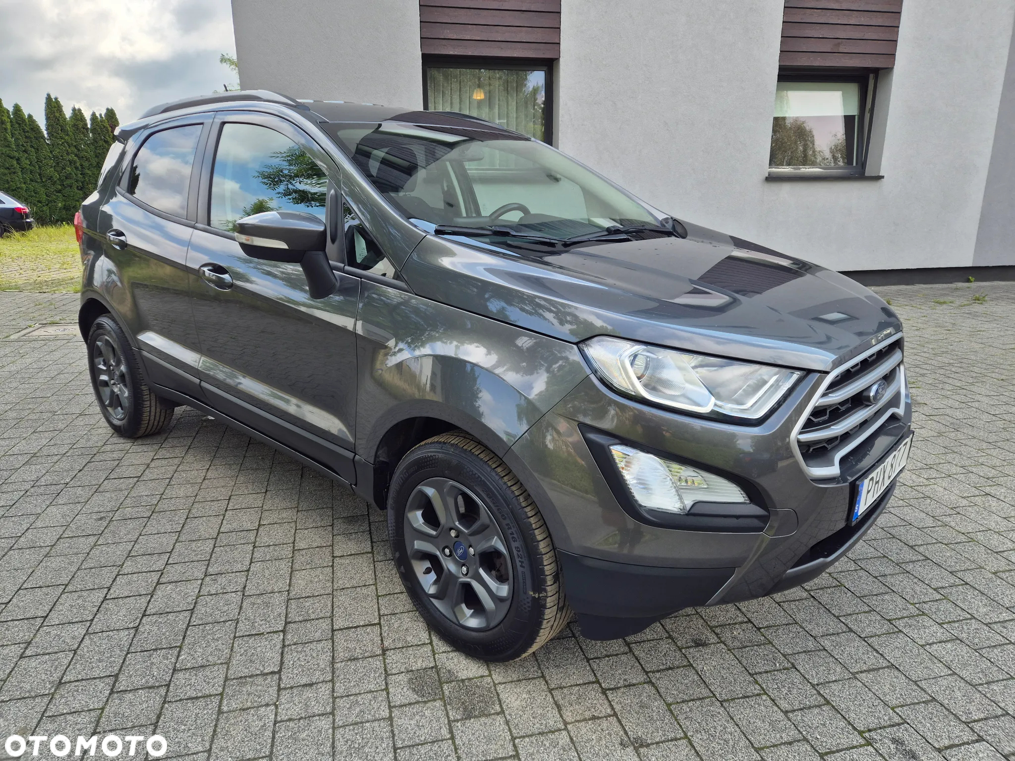 Ford EcoSport 1.0 EcoBoost GPF Titanium ASS - 5