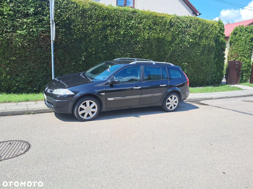 Renault Megane - 1