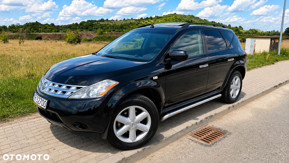 Nissan Murano 3.5 V6 - 1