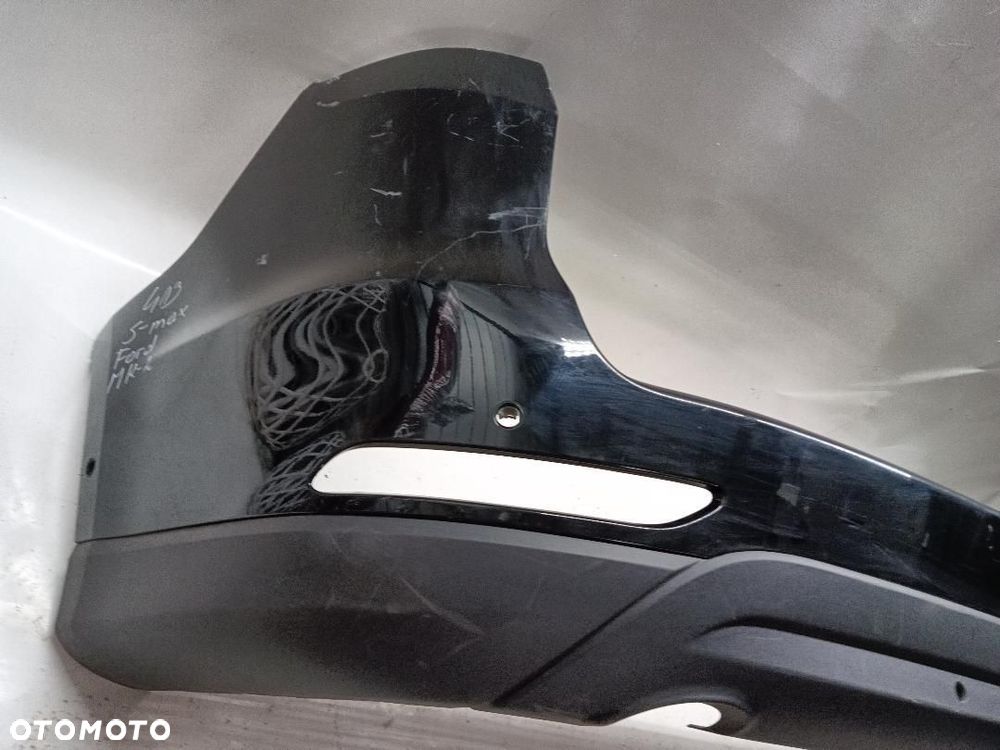 ZDERZAK TYŁ TYLNY FORD S MAX MK2 6PDC EM2B17H773 - 6