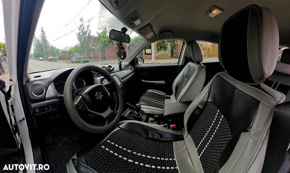 SUZUKI Vitara 2015 — imagine 8