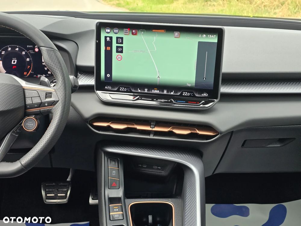 Cupra Terramar 2.0 TSI 4Drive VZ DSG - 15