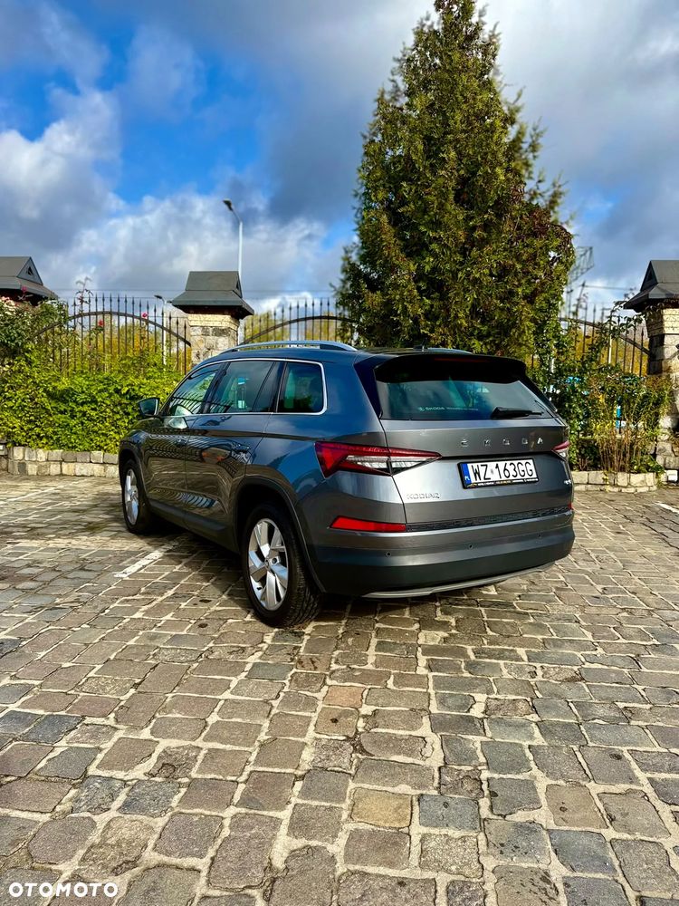 Skoda Kodiaq 2.0 TSI 4x4 Style DSG - 9