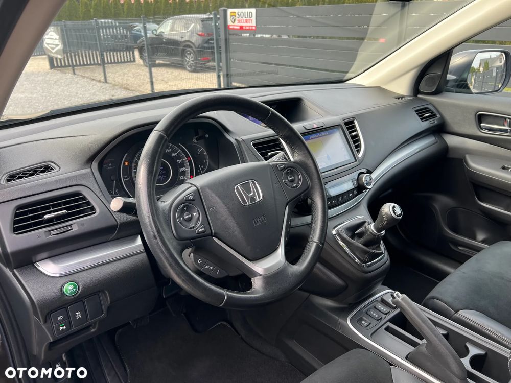 Honda CR-V 2.0i-VTEC 4WD Lifestyle Plus - 28