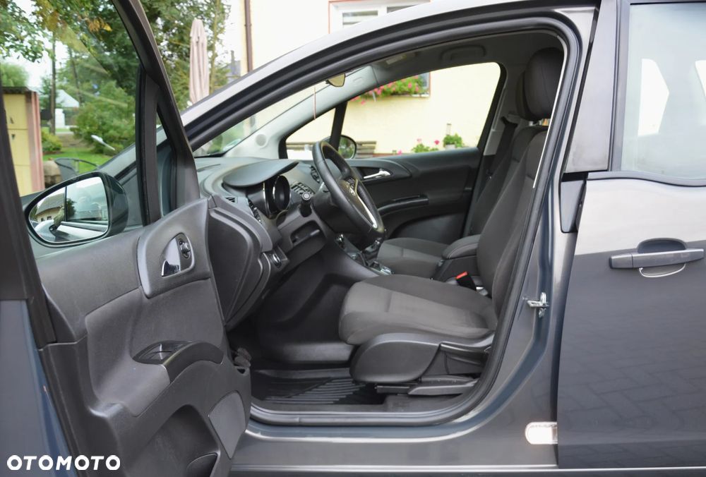Opel Meriva - 16