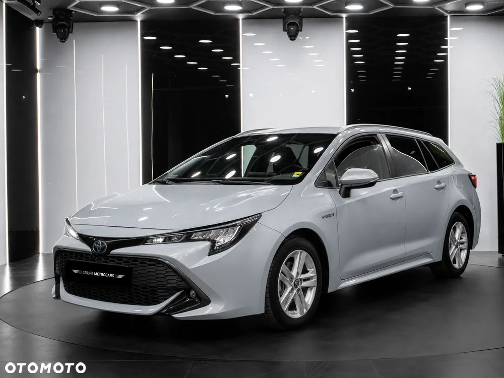 Toyota Corolla 1.8 Hybrid GPF Comfort - 2