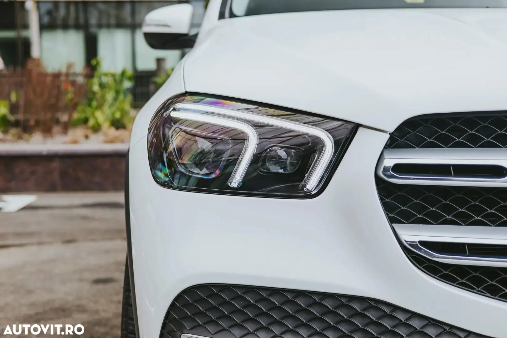 Mercedes-Benz GLE 300 d 4Matic 9G-TRONIC Exclusive - 6