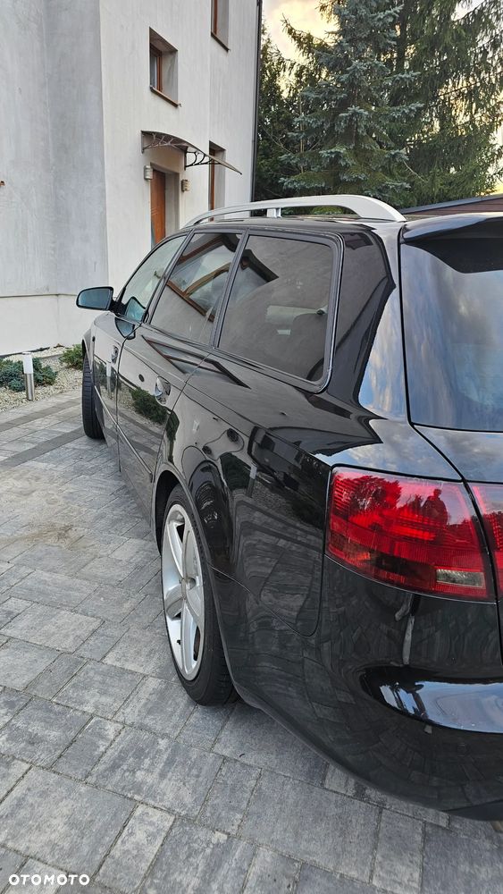 Audi A4 Avant 2.0 TDI DPF - 6