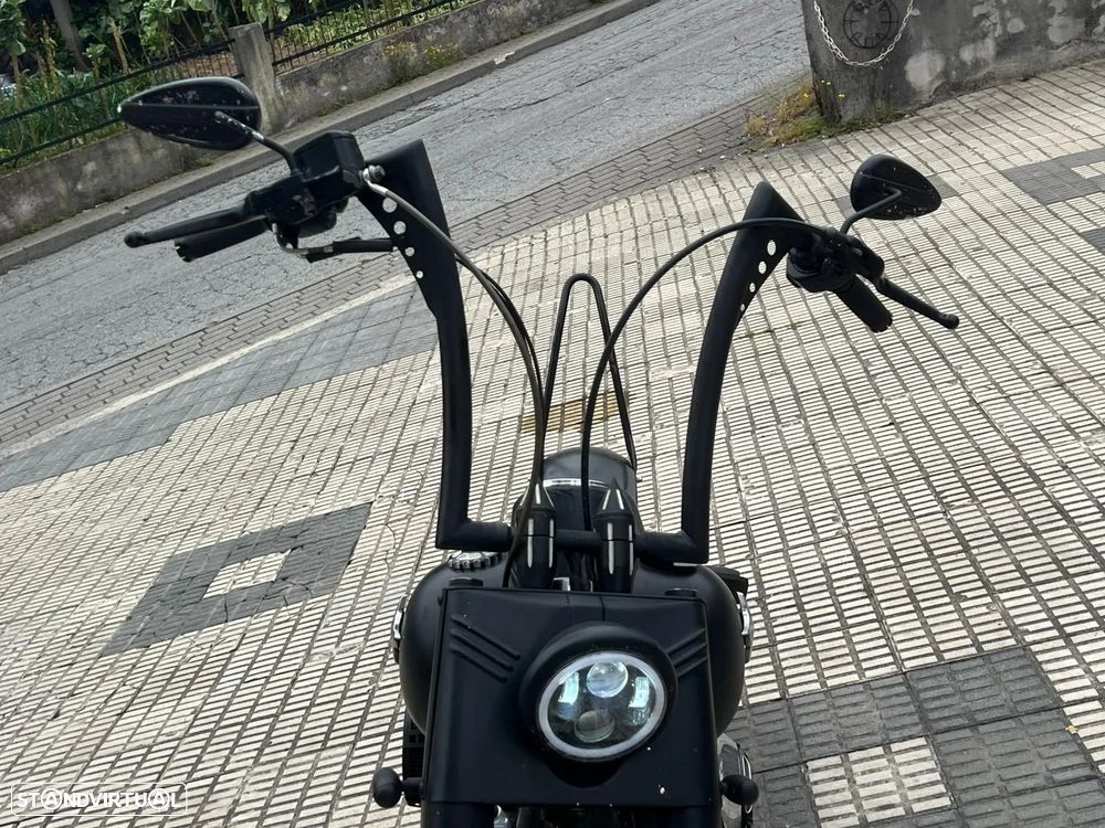 Harley-Davidson Fat Boy - 12