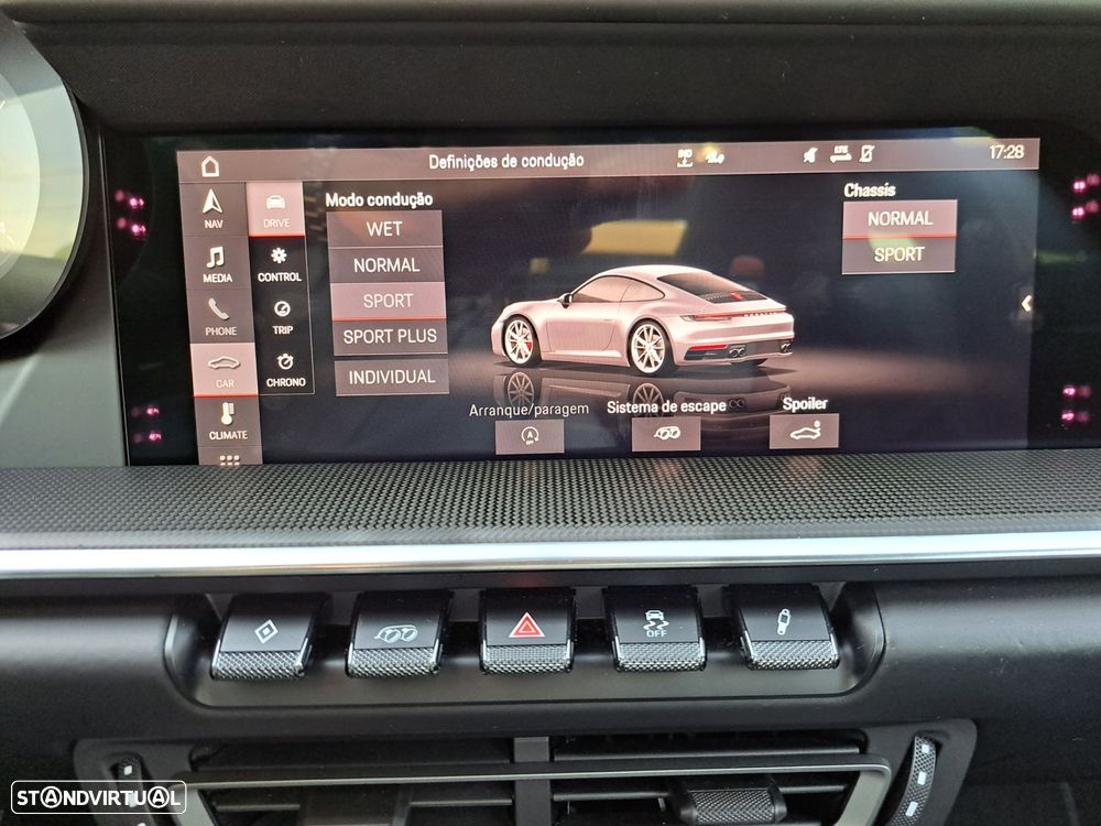 Porsche 911 (992) Carrera PDK - 24