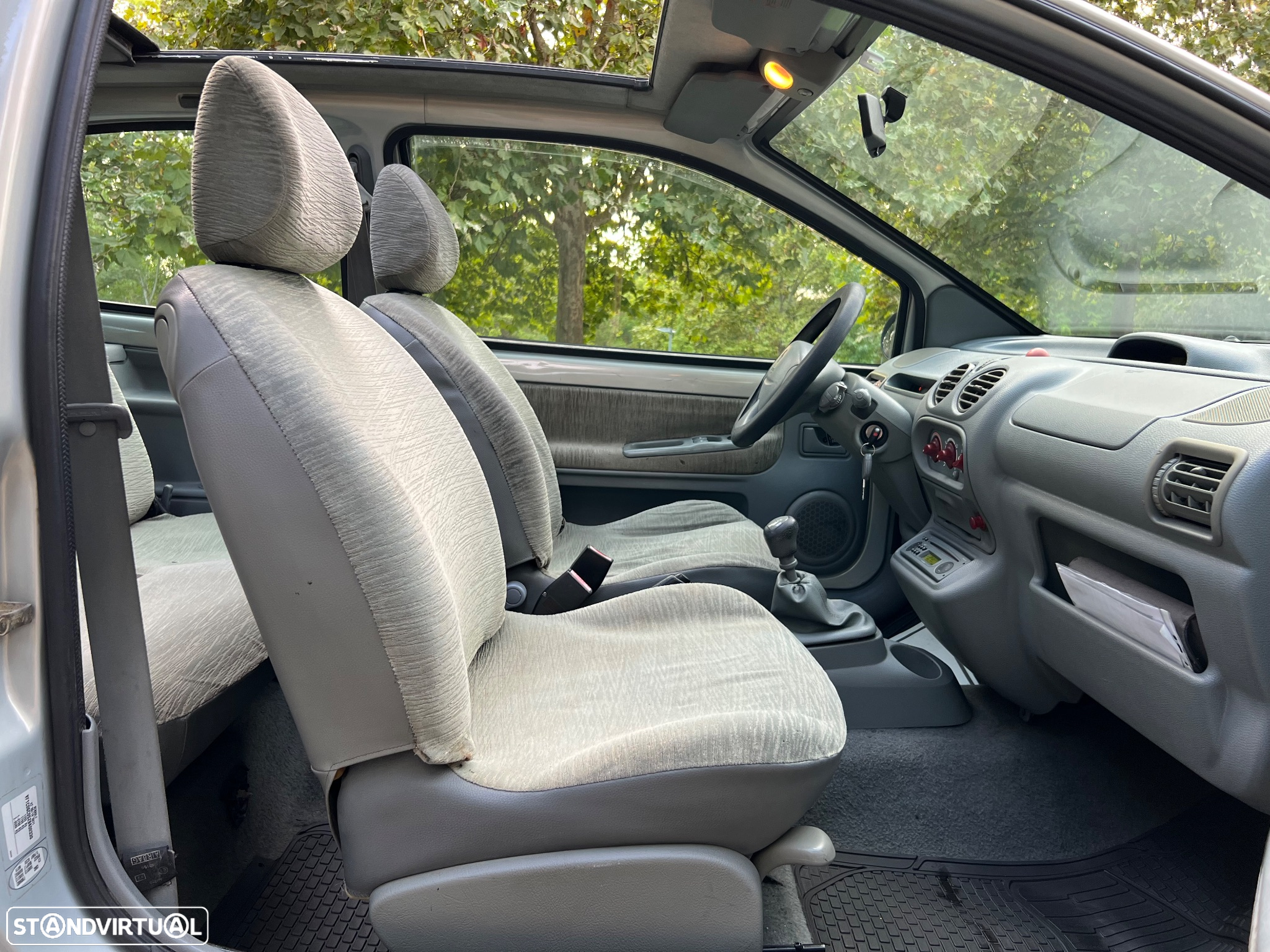 Renault Twingo 1.2 16V Privilége - 7