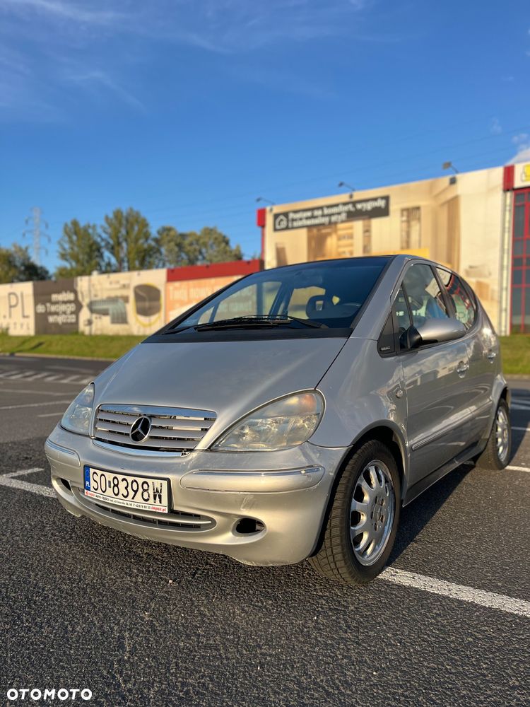 Mercedes-Benz Klasa A - 14