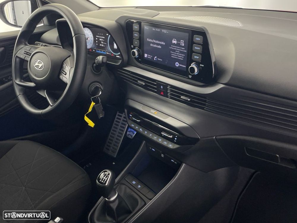 Hyundai Bayon 1.0 T-GDI Premium - 23