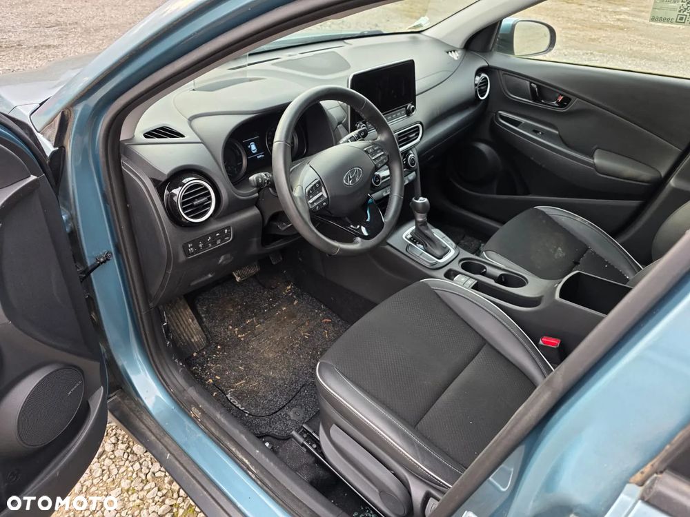 Hyundai Kona 1.6 GDI DCT Hybrid EDITION 30 - 24