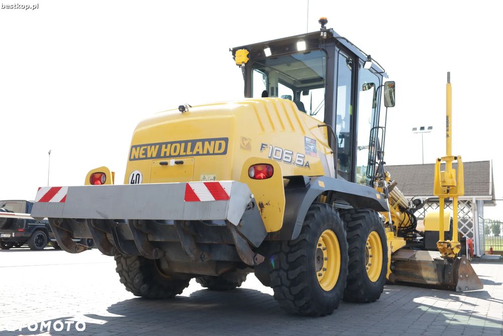 New Holland F106.6/A - 4