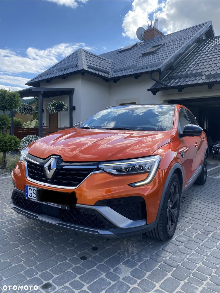 Renault Arkana 1.3 TCe mHEV R.S Line EDC - 4