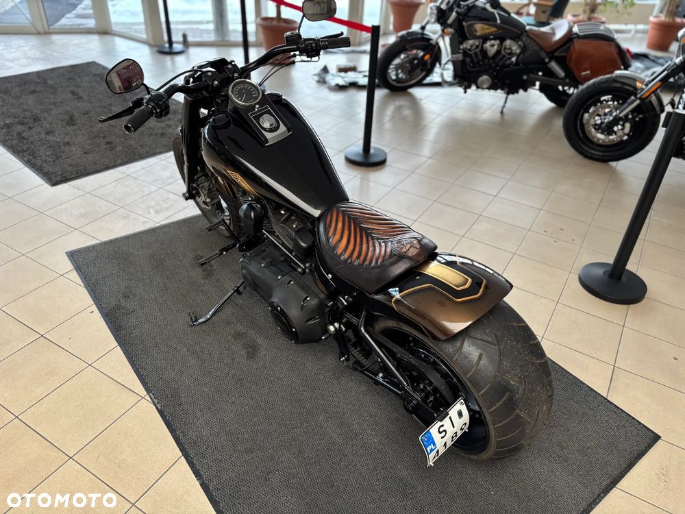 Harley-Davidson Softail Fat Boy - 10