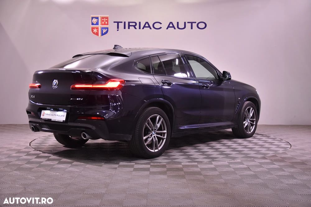 BMW X4 xDrive20d - 5