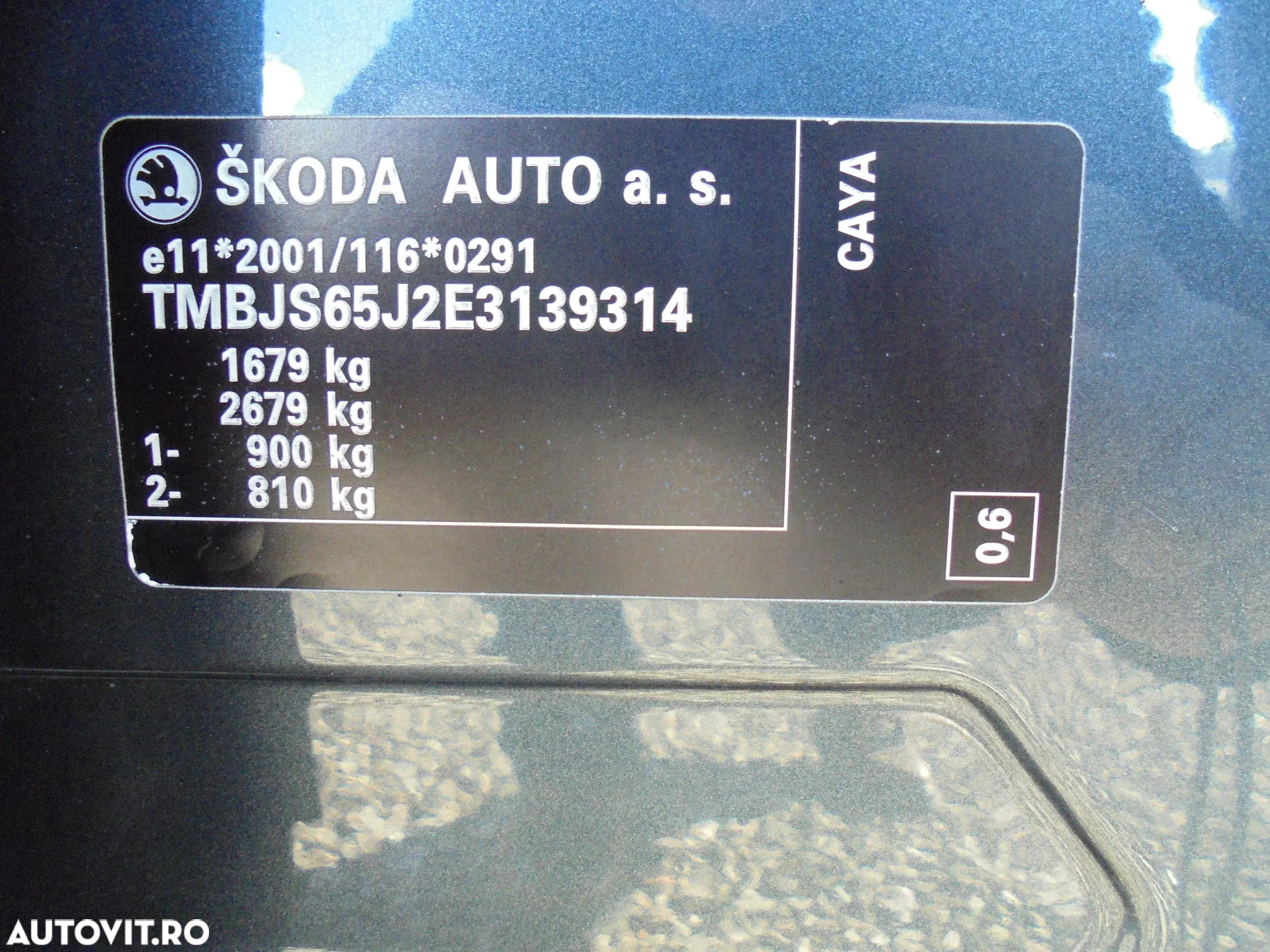 Skoda Fabia 1.6 TDI Active - 26