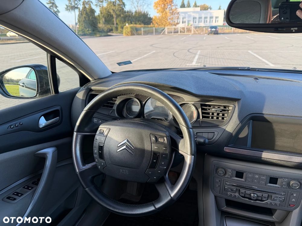 Citroën C5 2.0 HDi Exclusive - 10