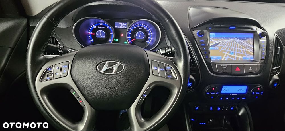 Hyundai ix35 2.0 CRDi 4WD Automatik Style - 10
