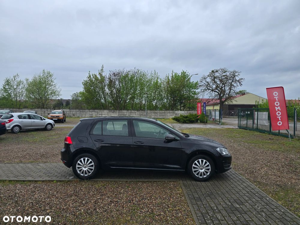 Volkswagen Golf 1.2 TSI BMT Trendline - 5