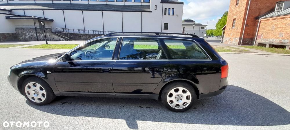 Audi A6 Avant 1.8 - 8
