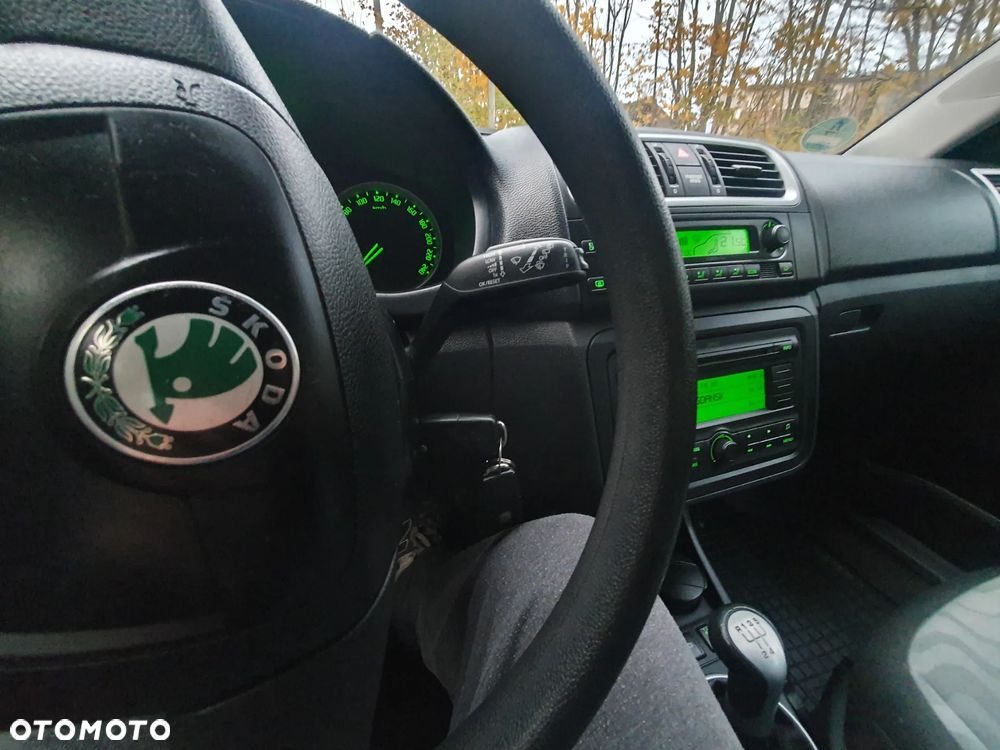 Skoda Roomster 1.9 TDI Comfort - 16