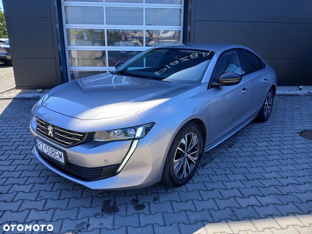 Peugeot 508 1.5 BlueHDi Allure S&S EAT8 - 1