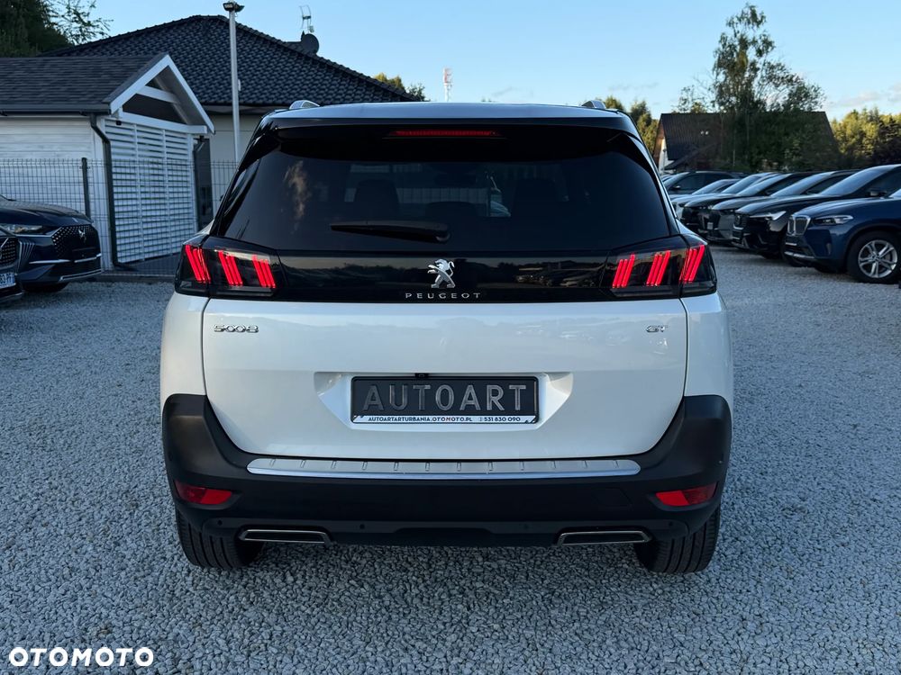 Peugeot 5008 PureTech 180 EAT8 Stop & Start GT - 13