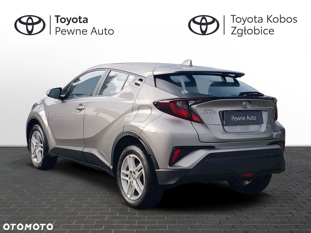 Toyota C-HR 1.2 T Comfort - 6
