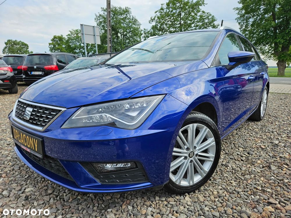 Seat Leon 1.4 TSI Style S&S DSG - 9