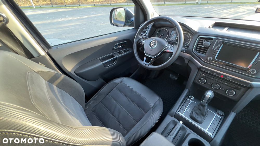 Volkswagen Amarok 3.0 V6 TDi 4MOTION Highline - 25