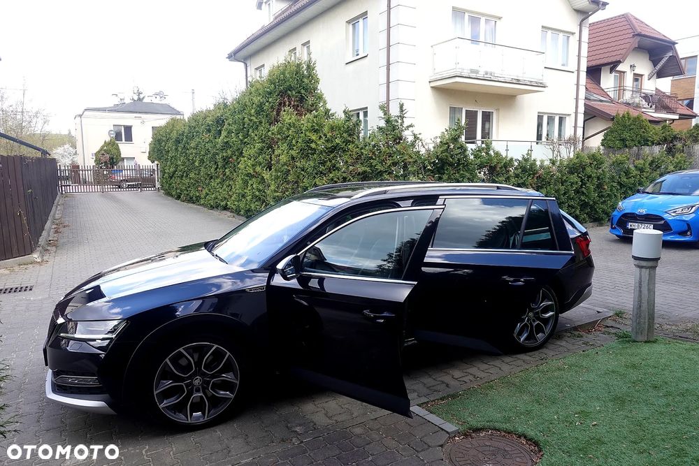 Skoda Superb 2.0 TSI 4x4 Scout DSG - 4