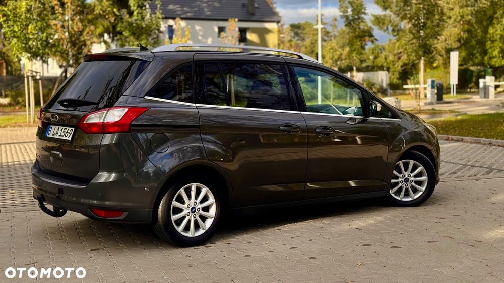 Ford Grand C-MAX 1.5 TDCi Start-Stopp-System Titanium - 28