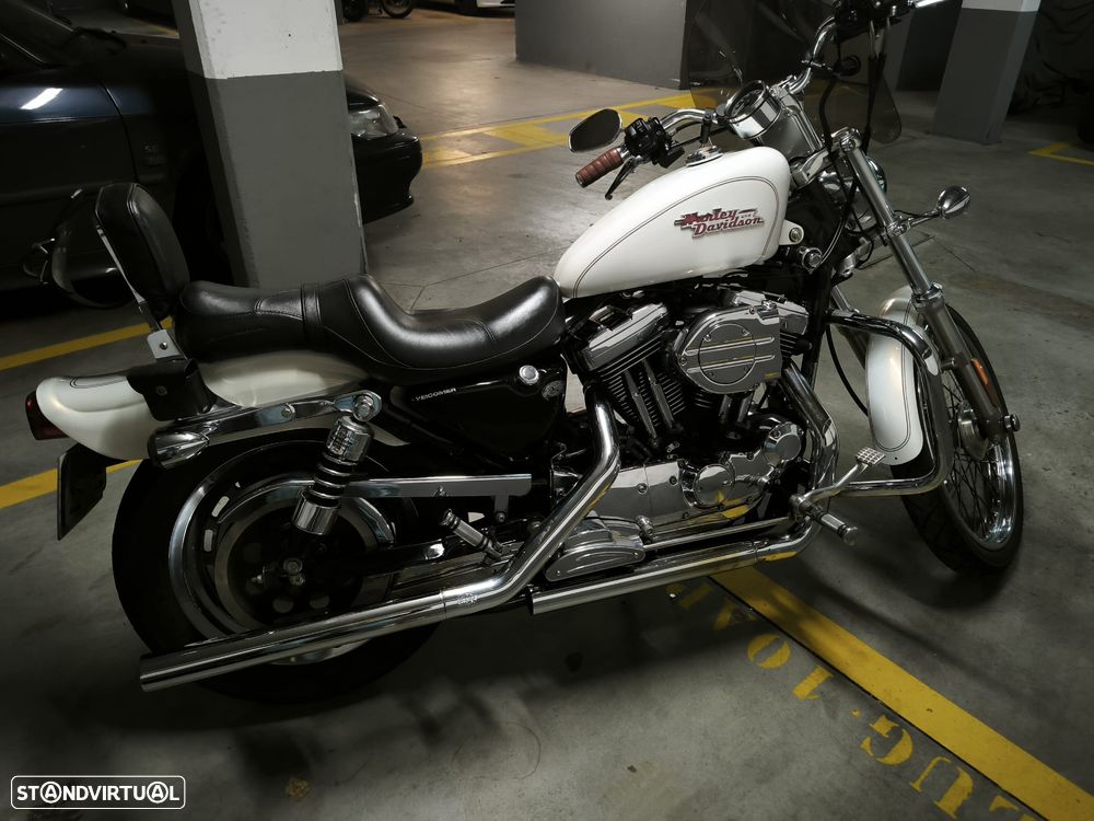 Harley-Davidson Sportster 1200 XL CUSTOM - 1