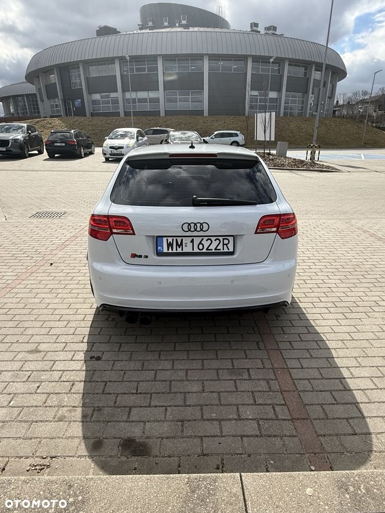 Audi RS3 Sportback - 11